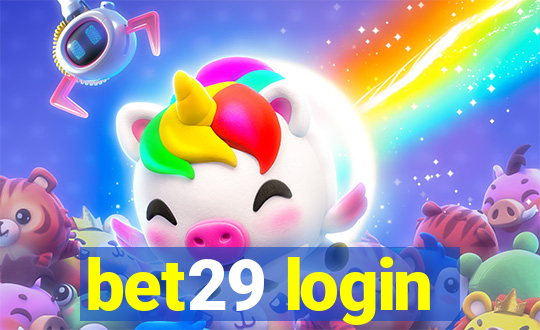 bet29 login